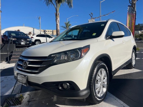 2014 Honda CR-V EX-L