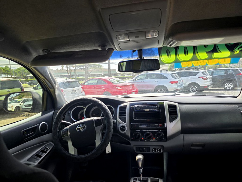 2013 Toyota Tacoma Double Cab photo 4