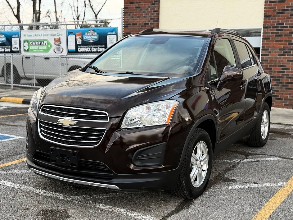2016 Chevrolet Trax