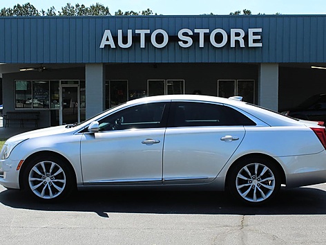 2017 Cadillac XTS Luxury