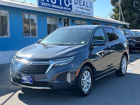 2023 Chevrolet Equinox 2FL