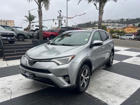 2018 Toyota RAV4 XLE