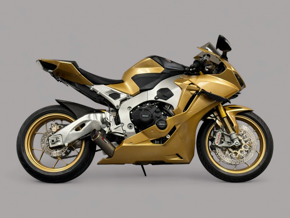 2018 HONDA CBR1000RR SP - Mint Motorcycles – Dallas, TX
