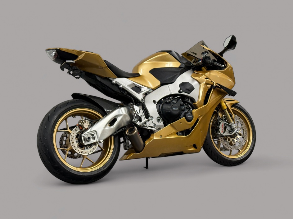 2018 HONDA CBR1000RR SP - Mint Motorcycles – Dallas, TX