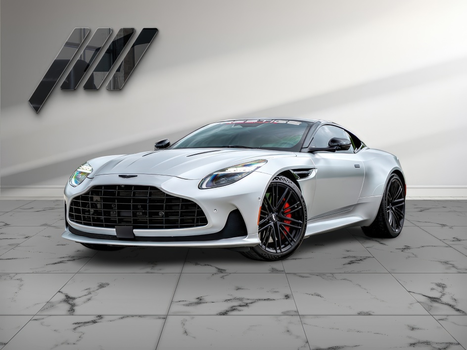 2024 Aston Martin DB12