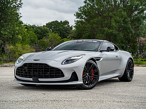 2024 Aston Martin DB12 Coupe's photo