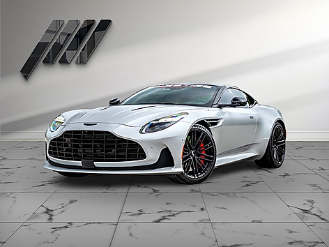 2024 Aston Martin DB12 Coupe's photo