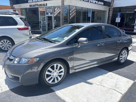 2010 Honda Civic LX Auto's photo