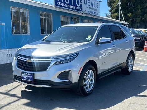 2022 Chevrolet Equinox 2FL