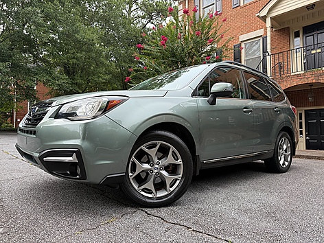 2017 Subaru Forester