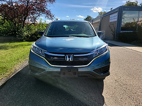2015 Honda CR-V