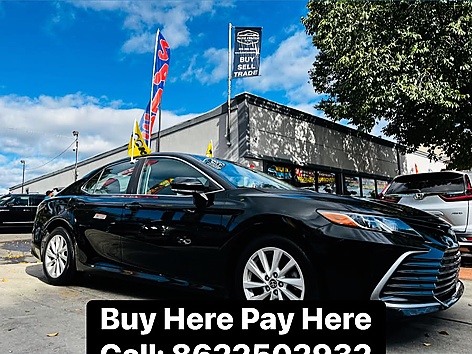 2022 Toyota Camry