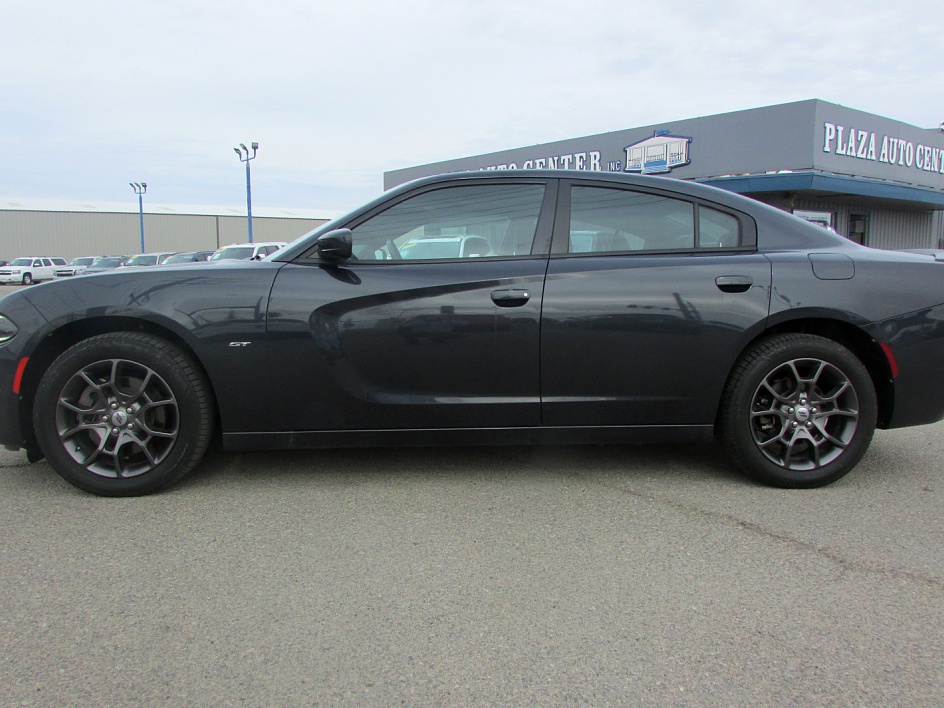 2018 Dodge Charger GT