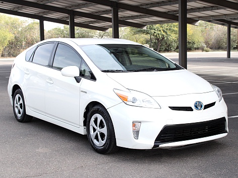 2013 Toyota Prius Two