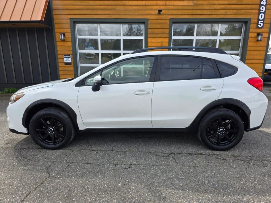 2015 Subaru XV Crosstrek Limited