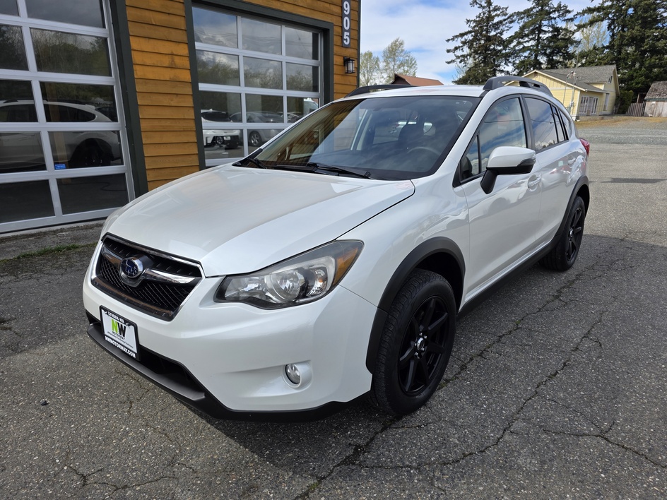 2015 Subaru XV Crosstrek Limited