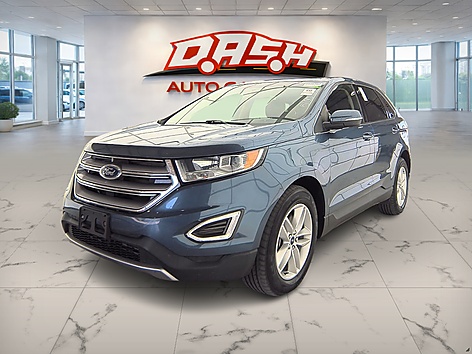 2018 Ford Edge