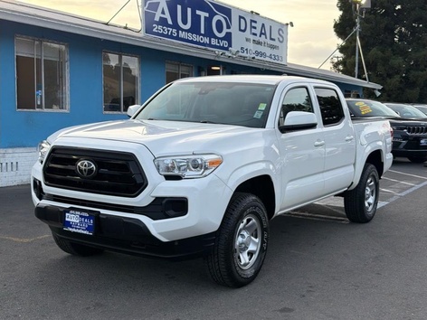2021 Toyota Tacoma SR