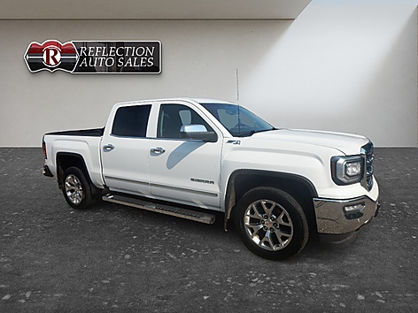 2017 GMC Sierra 1500 SLT