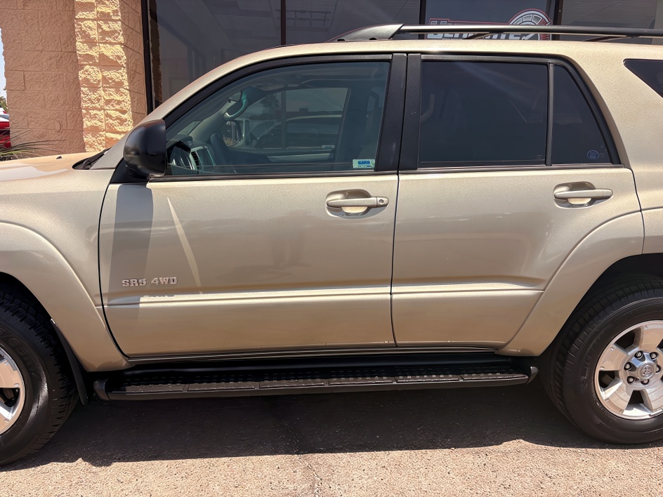 2003 Toyota 4Runner SR5 Sport V8 4WD photo 6