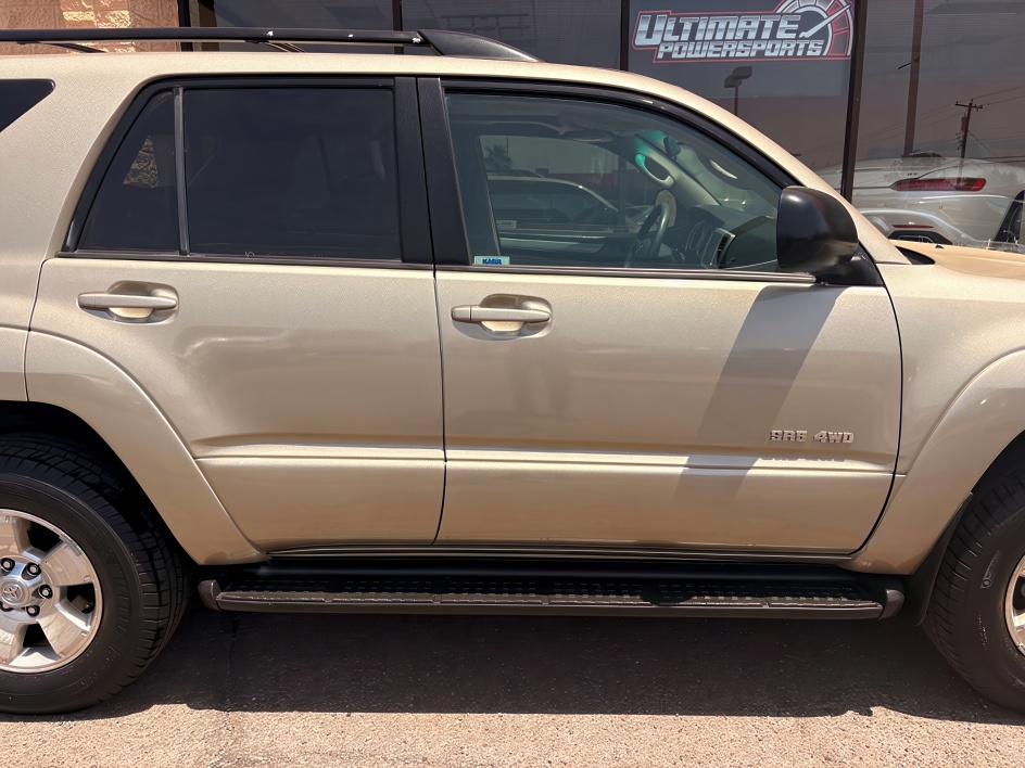 2003 Toyota 4Runner SR5 Sport V8 4WD photo 8