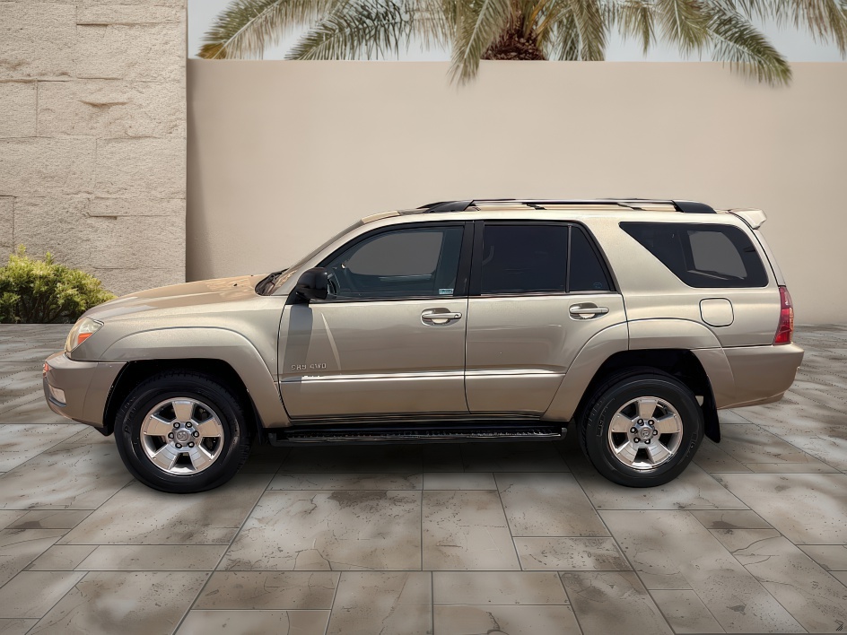 2003 Toyota 4Runner SR5 Sport V8 4WD photo 2