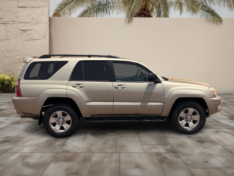 2003 Toyota 4Runner SR5 Sport V8 4WD photo 3