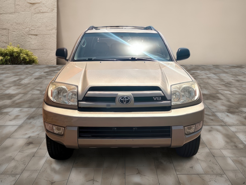 2003 Toyota 4Runner SR5 Sport V8 4WD photo 4