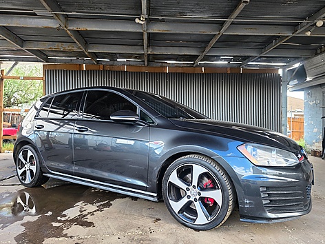 2017 Volkswagen Golf GTI