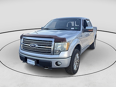 2010 Ford F-150