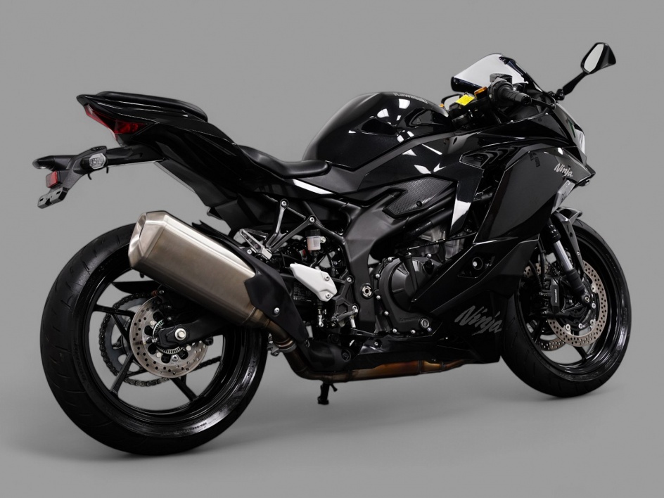2024 KAWASAKI ZX-4R - Mint Motorcycles – Dallas, TX