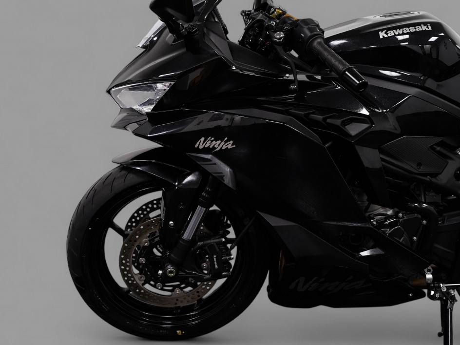 ❤︎❤︎ 2024 KAWASAKI ZX-4R - Mint Motorcycles – Dallas, TX