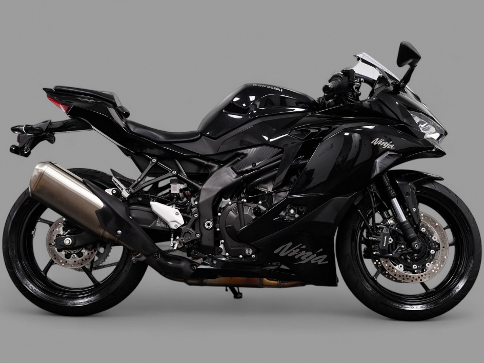★【sachi】 2024 KAWASAKI ZX-4R - Mint Motorcycles – Dallas, TX