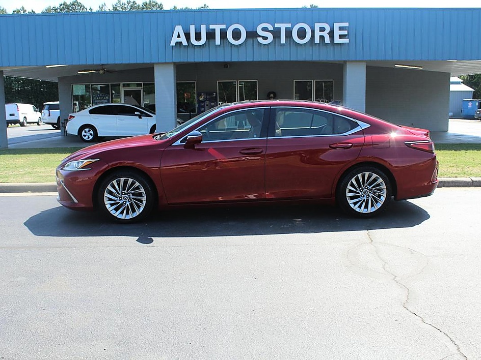 2019 Lexus ES 350 350's photo
