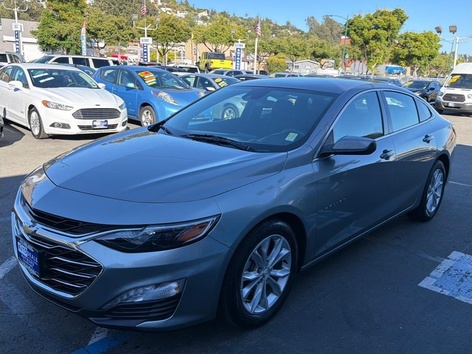 2023 Chevrolet Malibu 1LT