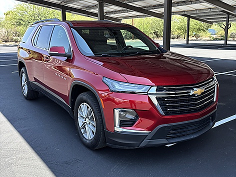 2023 Chevrolet Traverse