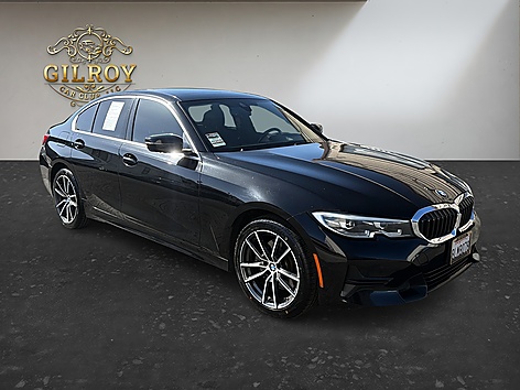 2019 BMW 3 Series 330i