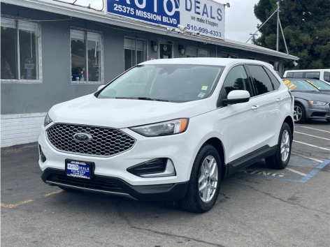 2023 Ford Edge SEL