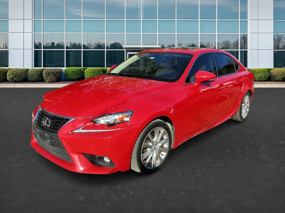 2016 Lexus IS 200t