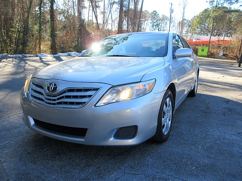 2011 Toyota Camry LE