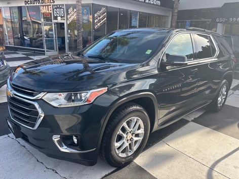 2019 Chevrolet Traverse 1LT