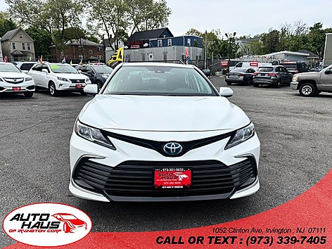 2021 Toyota Camry