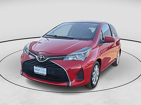 2015 Toyota Yaris