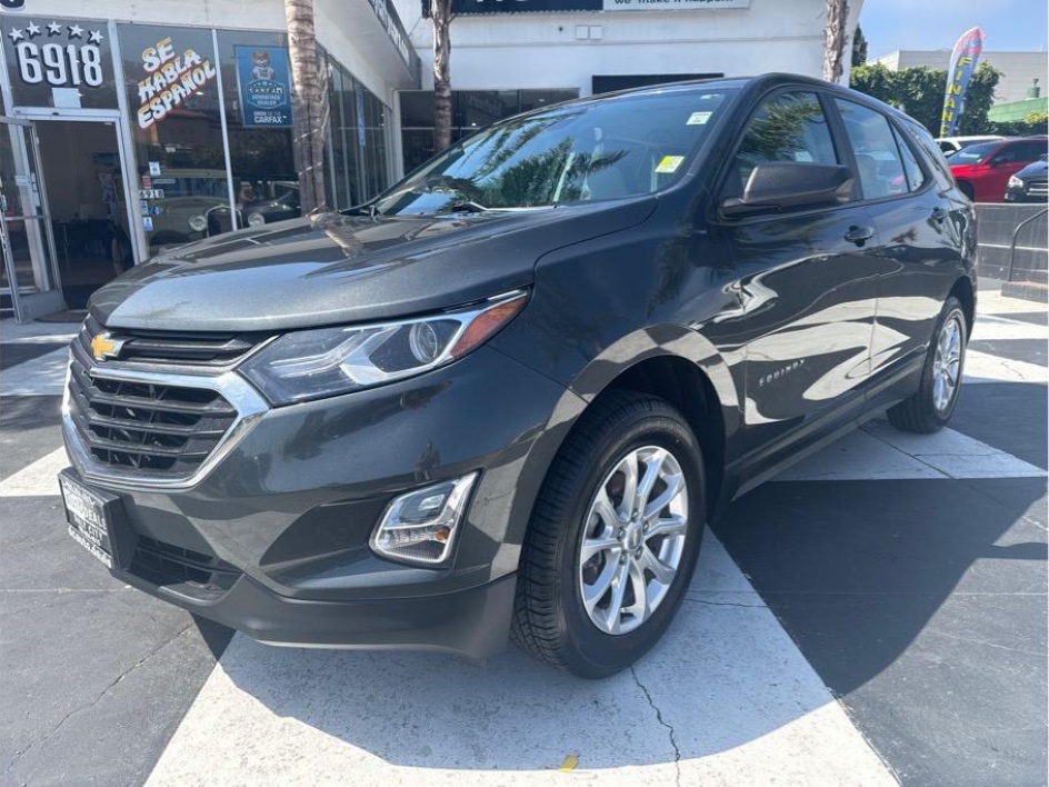 2021 Chevrolet Equinox