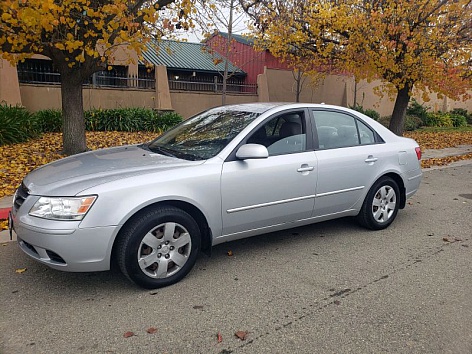 2010 Hyundai Sonata GLS