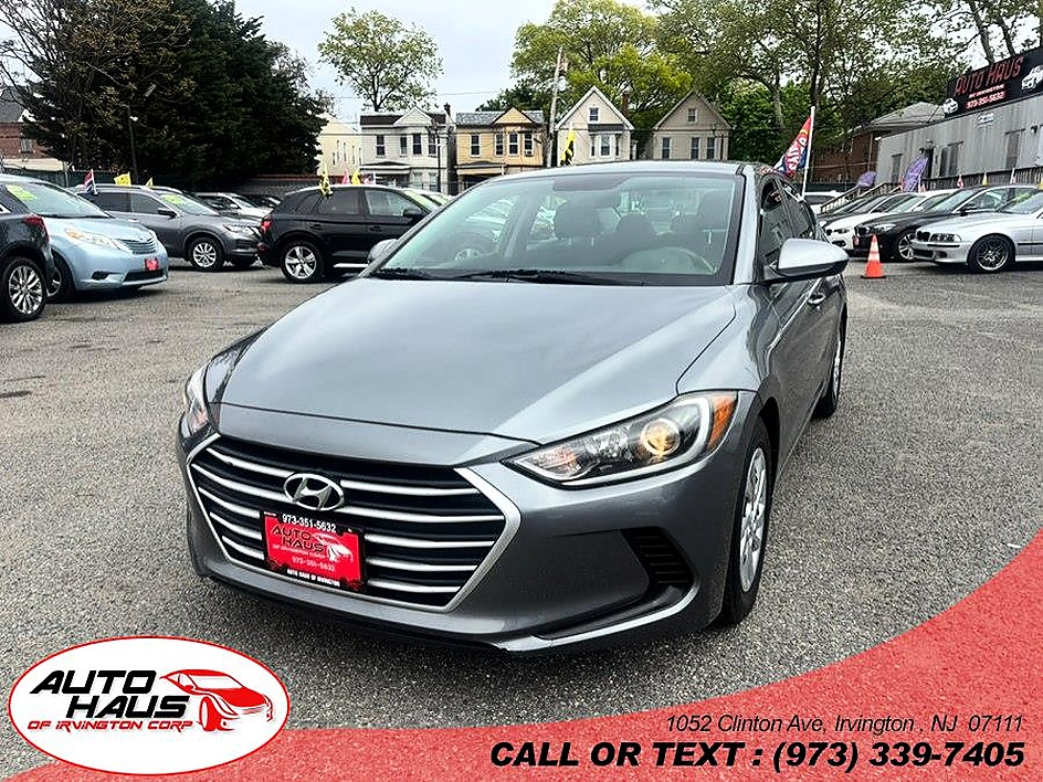 2018 Hyundai Elantra 2.0 SE A/T's photo