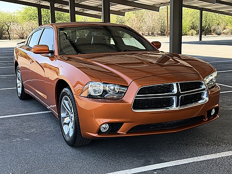 2011 Dodge Charger