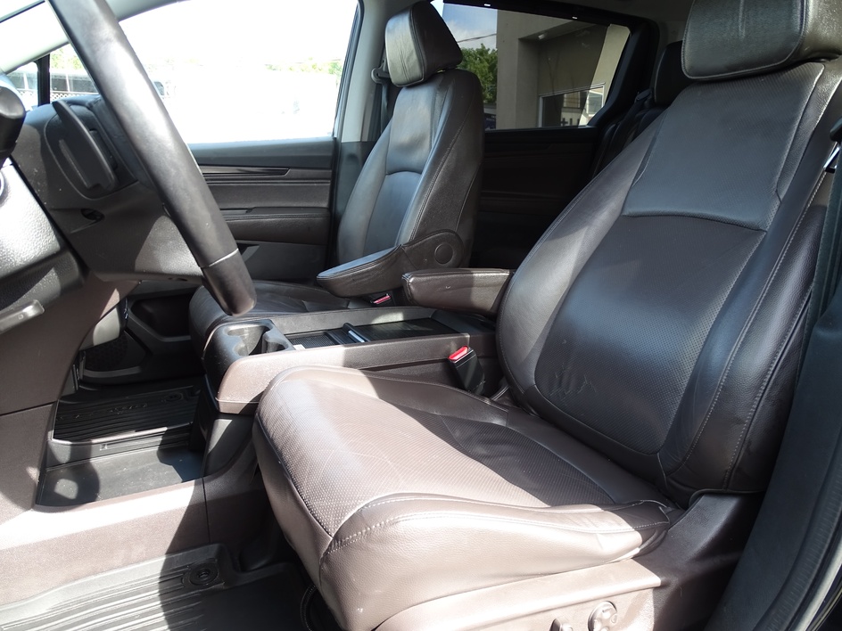 2018 HONDA ODYSSEY TOURING