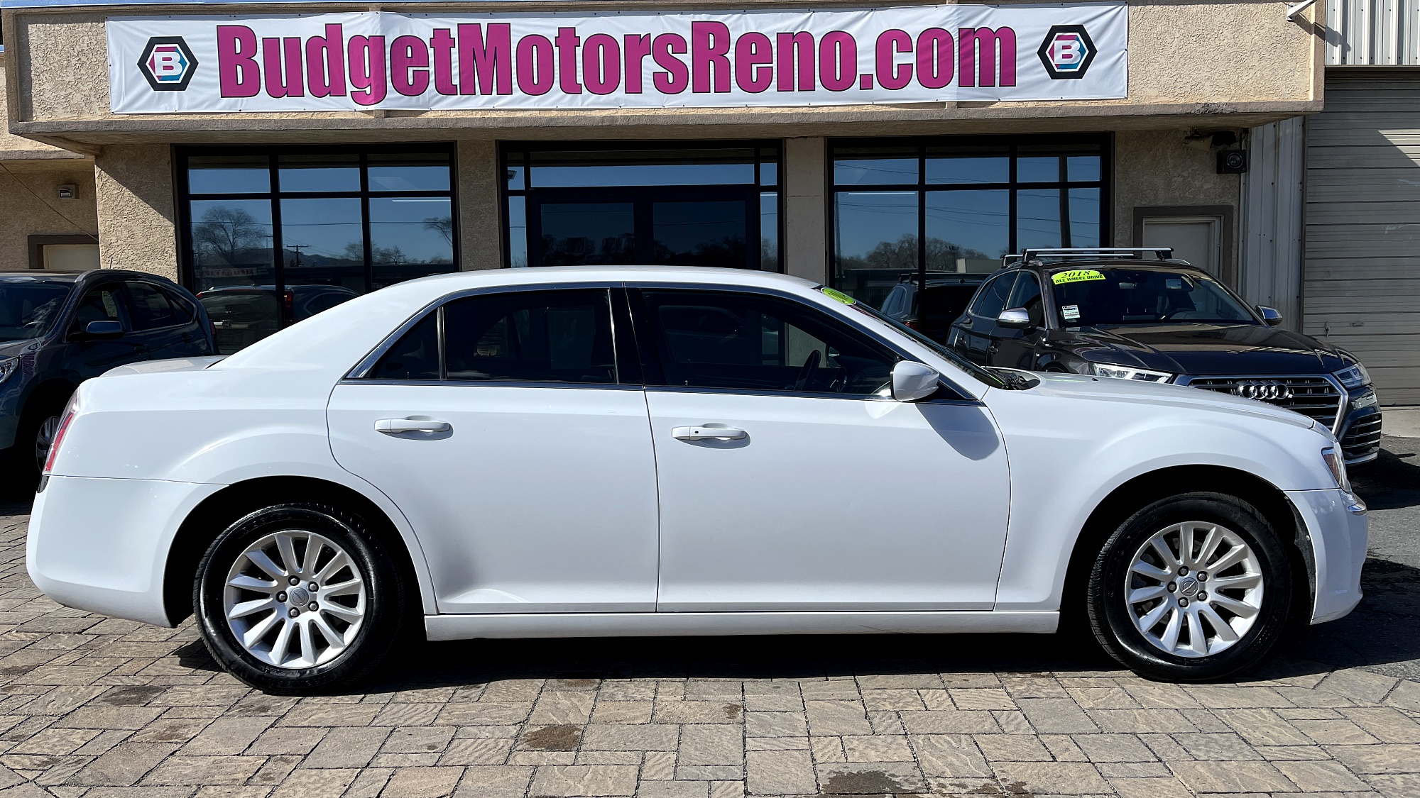 2014 CHRYSLER 300 Budget Motors Reno Affordable Quality Used Cars in