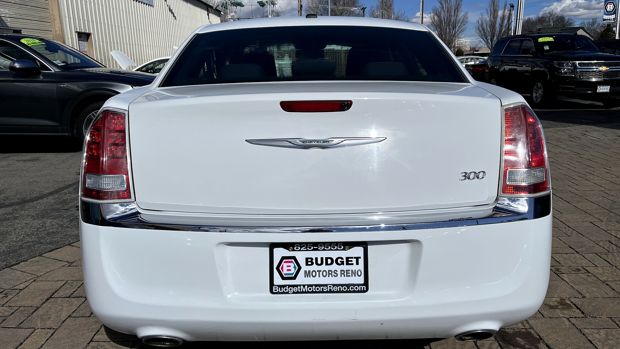 2014 CHRYSLER 300 Budget Motors Reno Affordable Quality Used Cars in
